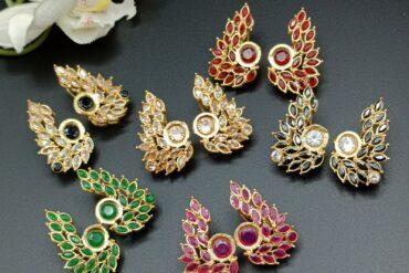 AMELIA STUD EARRINGS