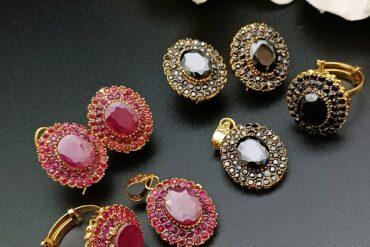 BRASSICA PENDANT SET