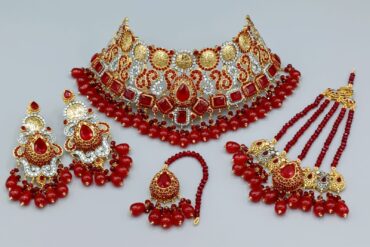 NOOR JAHAN BRIDAL SET