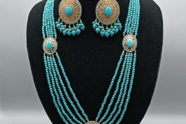 ZULAIKHA FEROZA MALA SET