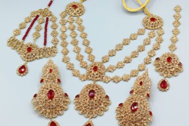 HOOR UL NISA BRIDAL SET