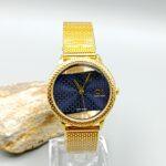 CK TRANSPARENT LADIES WATCH